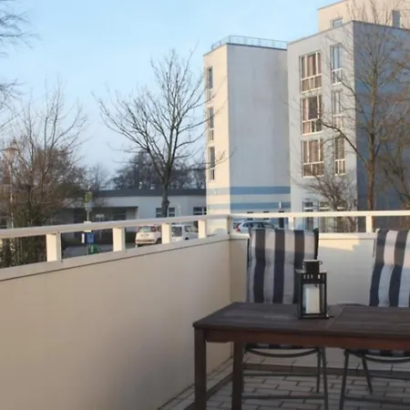 Apartment Haus Poseidon, Pos04 *