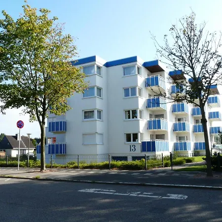 Haus Poseidon, Pos04 Apartment Cuxhaven