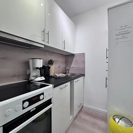 Haus Poseidon, Pos04 Apartament