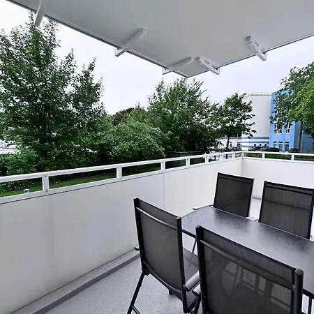 Apartment Haus Poseidon, Pos04 Cuxhaven