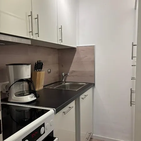 Apartment Haus Poseidon, Pos04 Cuxhaven