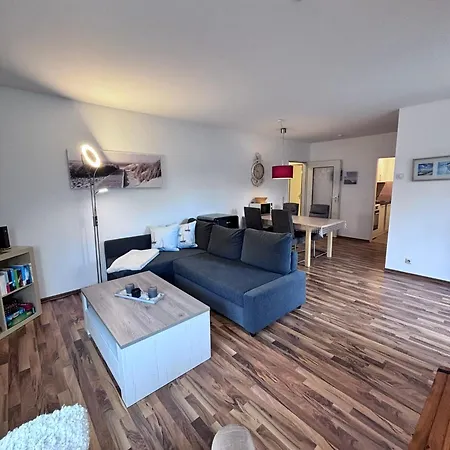 Haus Poseidon, Pos04 Apartament Cuxhaven